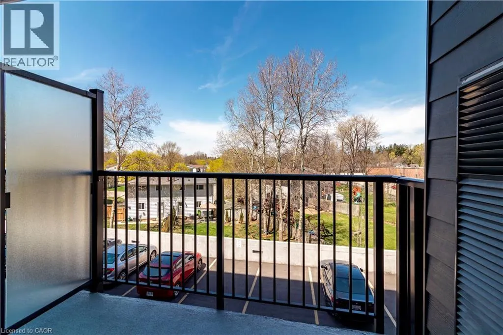 312 ERB Street W Unit# 209, #209