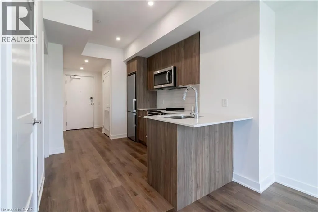 312 ERB Street W Unit# 209, #209