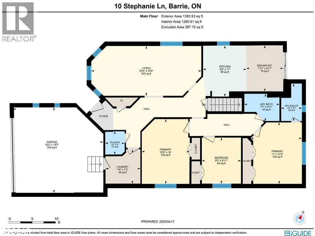 10 STEPHANIE Lane