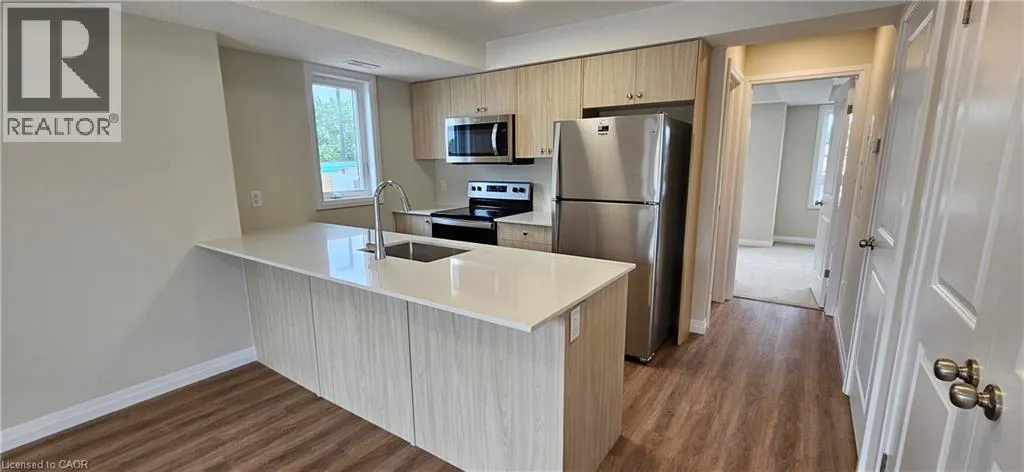 410 NORTHFIELD Drive W Unit# E3, #E3