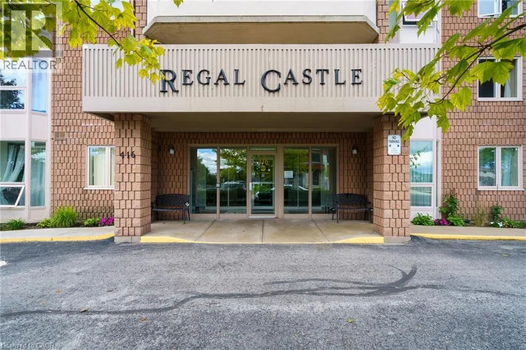 416 LIMERIDGE Road Unit# 213, #213