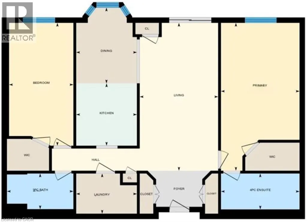 416 LIMERIDGE Road Unit# 213, #213