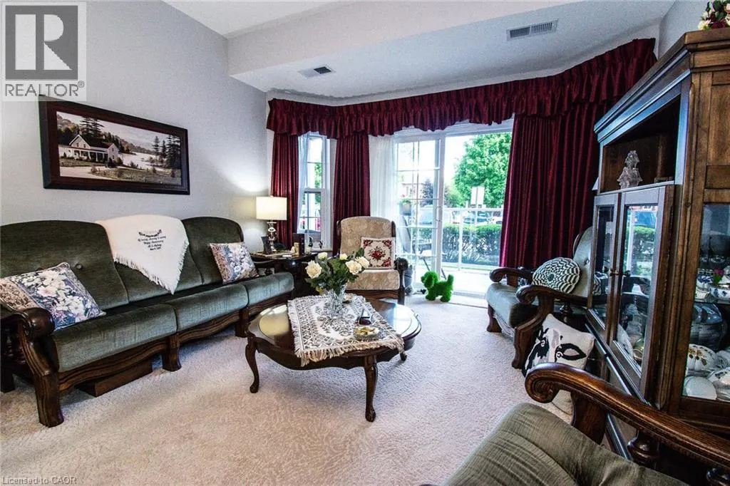 317 LOCK Street W Unit# 105, #105