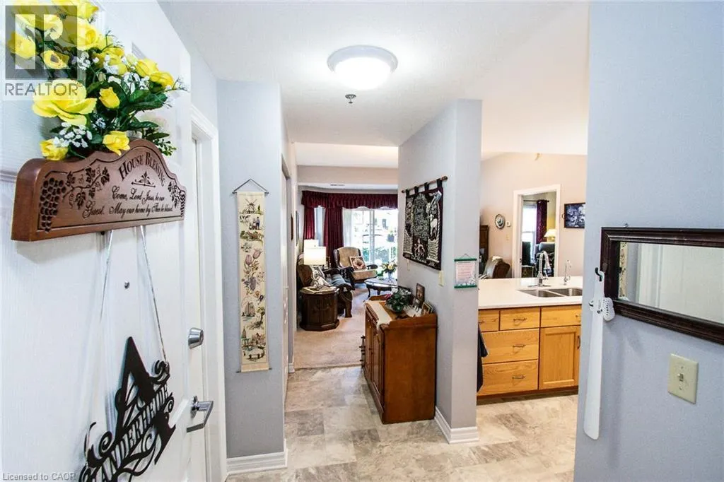 317 LOCK Street W Unit# 105, #105