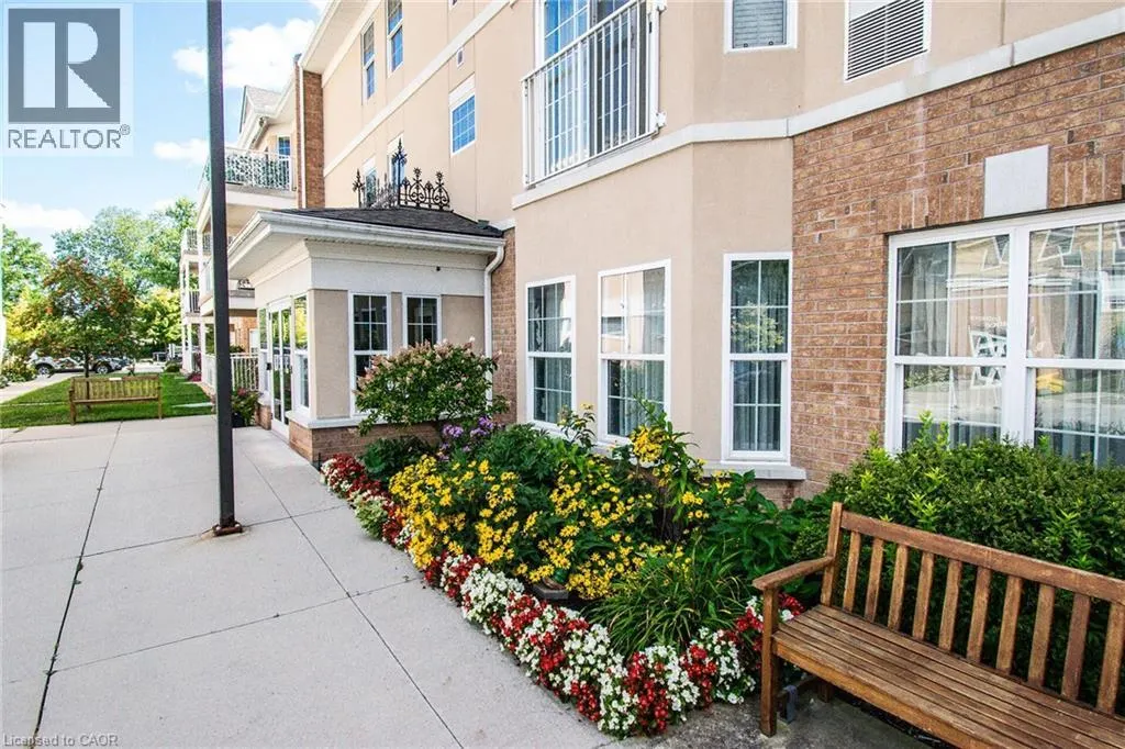 317 LOCK Street W Unit# 105, #105