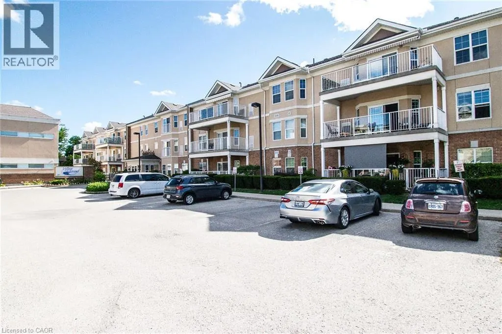 317 LOCK Street W Unit# 105, #105