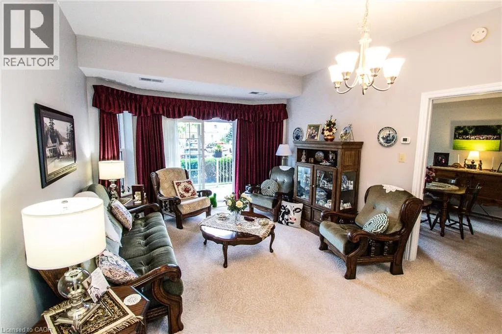 317 LOCK Street W Unit# 105, #105