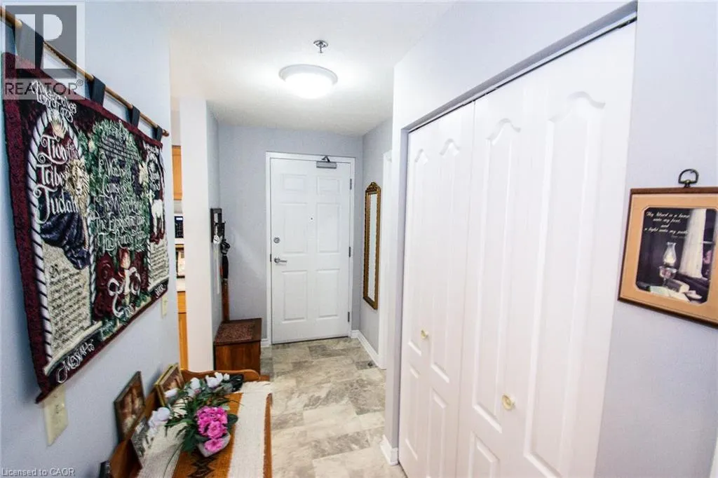 317 LOCK Street W Unit# 105, #105