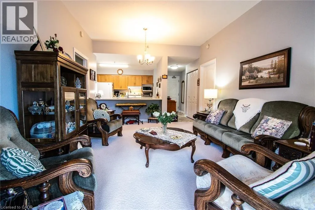 317 LOCK Street W Unit# 105, #105
