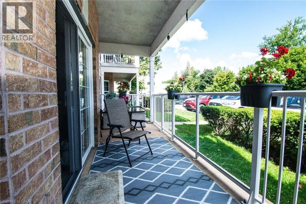 317 LOCK Street W Unit# 105, #105