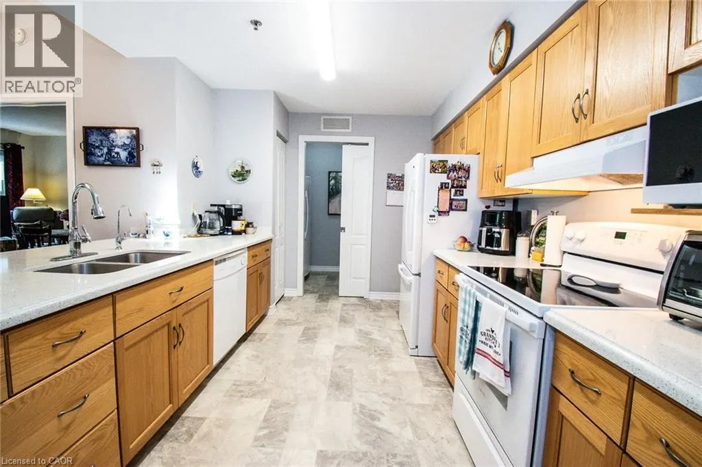 317 LOCK Street W Unit# 105, #105