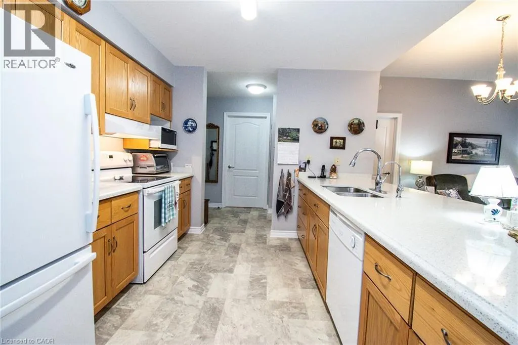 317 LOCK Street W Unit# 105, #105