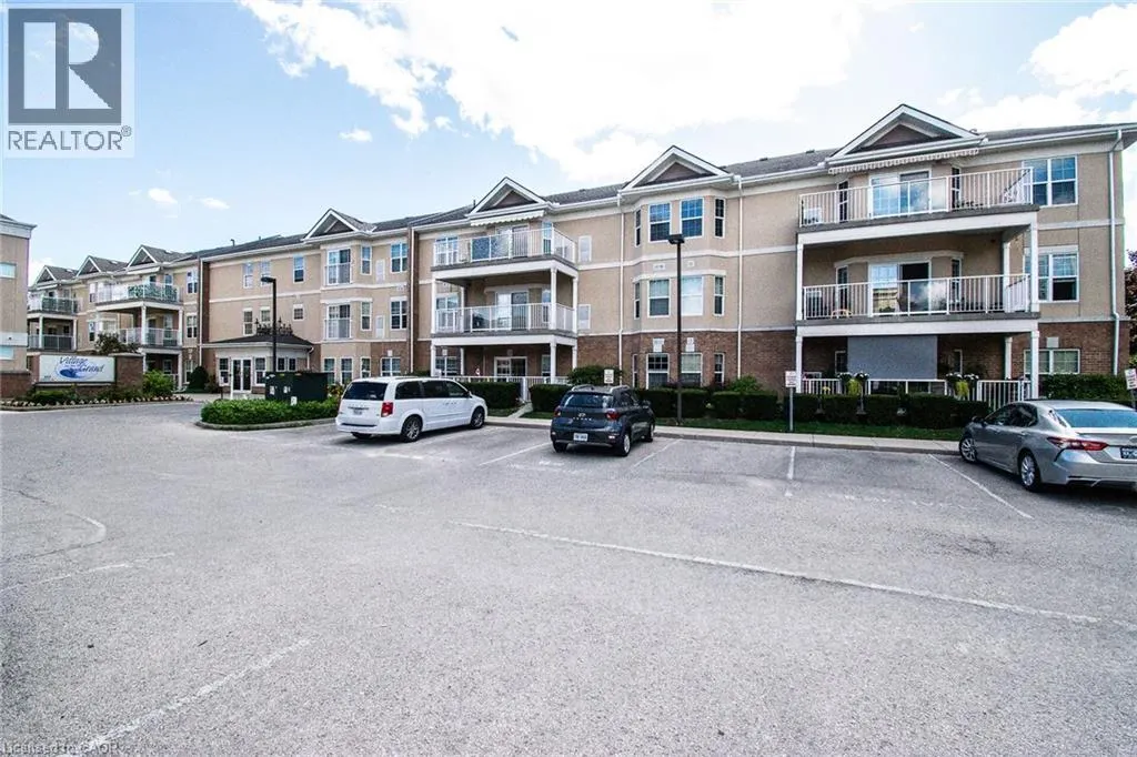 317 LOCK Street W Unit# 105, #105