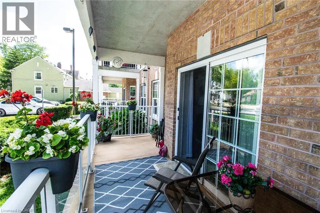 317 LOCK Street W Unit# 105, #105