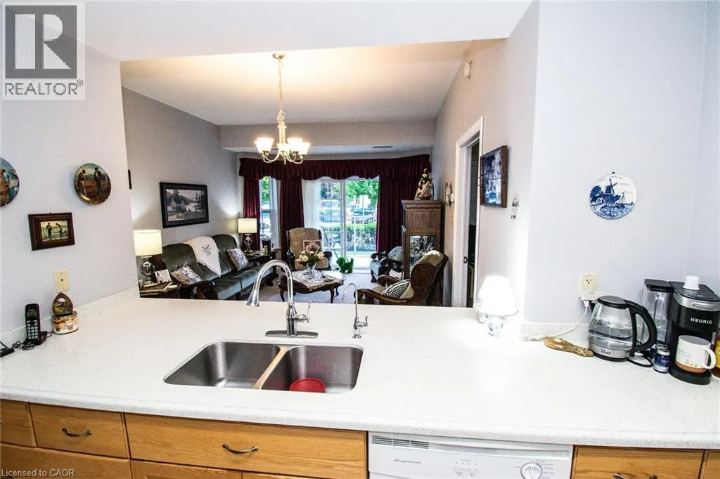 317 LOCK Street W Unit# 105, #105