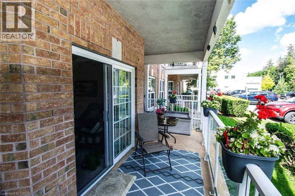 317 LOCK Street W Unit# 105, #105