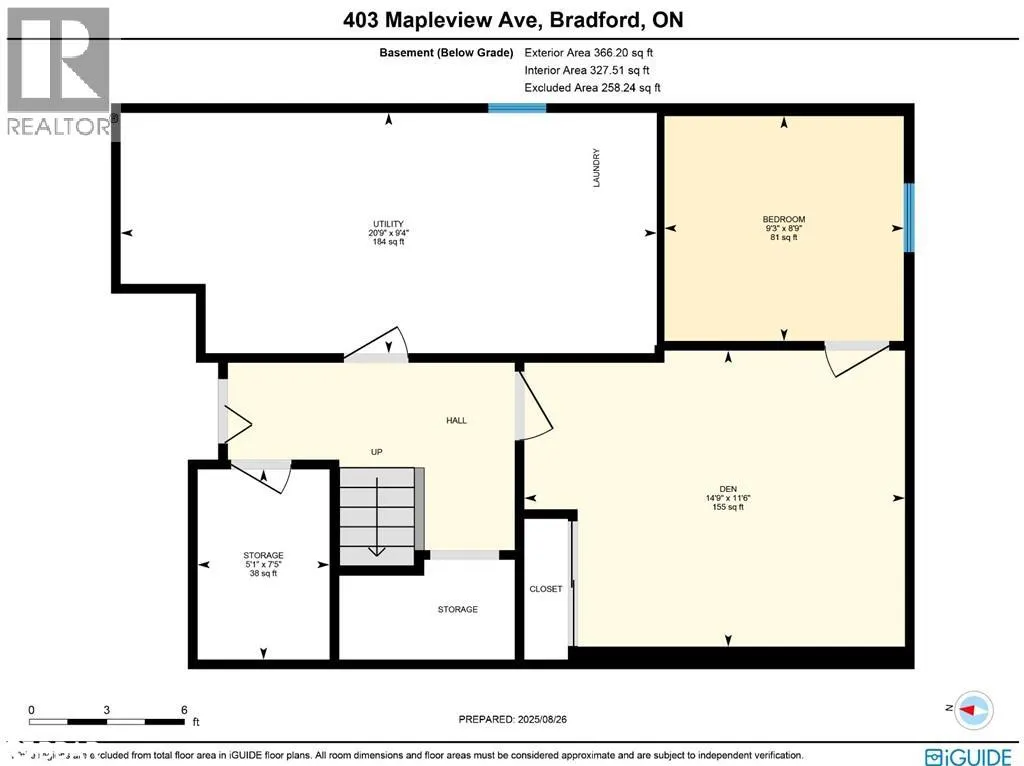 403 MAPLEGROVE Avenue