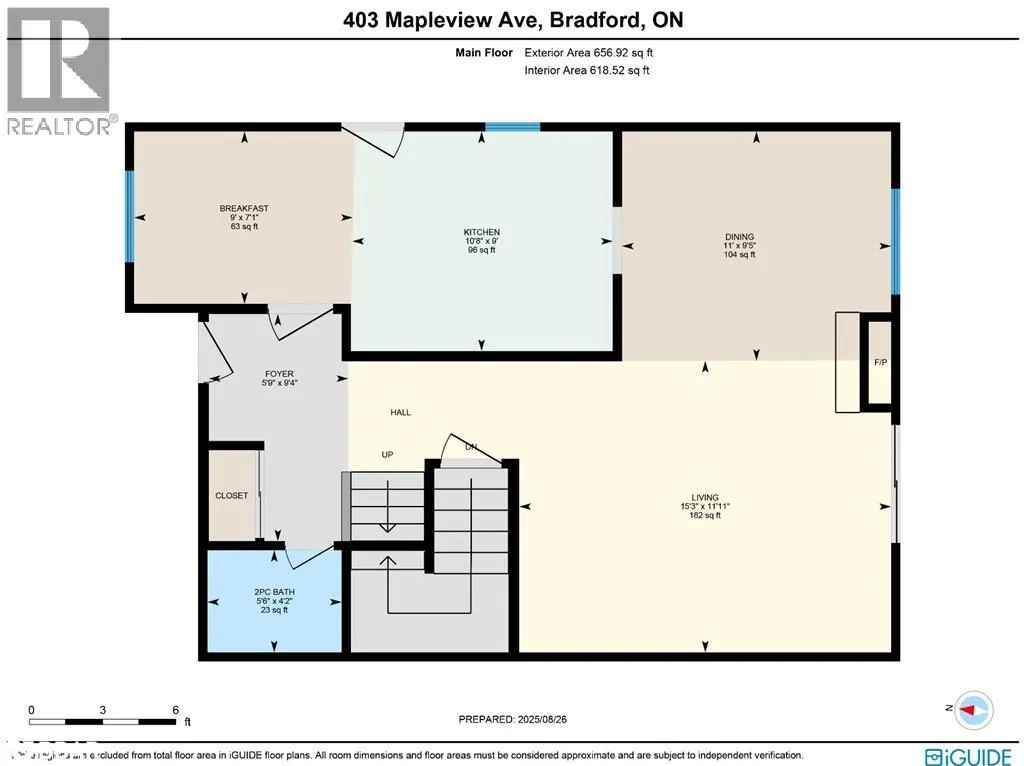 403 MAPLEGROVE Avenue