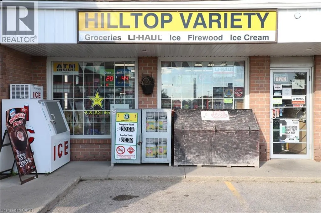 58 WELLINGTON Road Unit# 4, #4