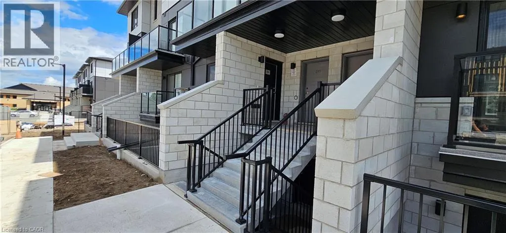 410 NORTHFIELD Drive W Unit# D9, #D9