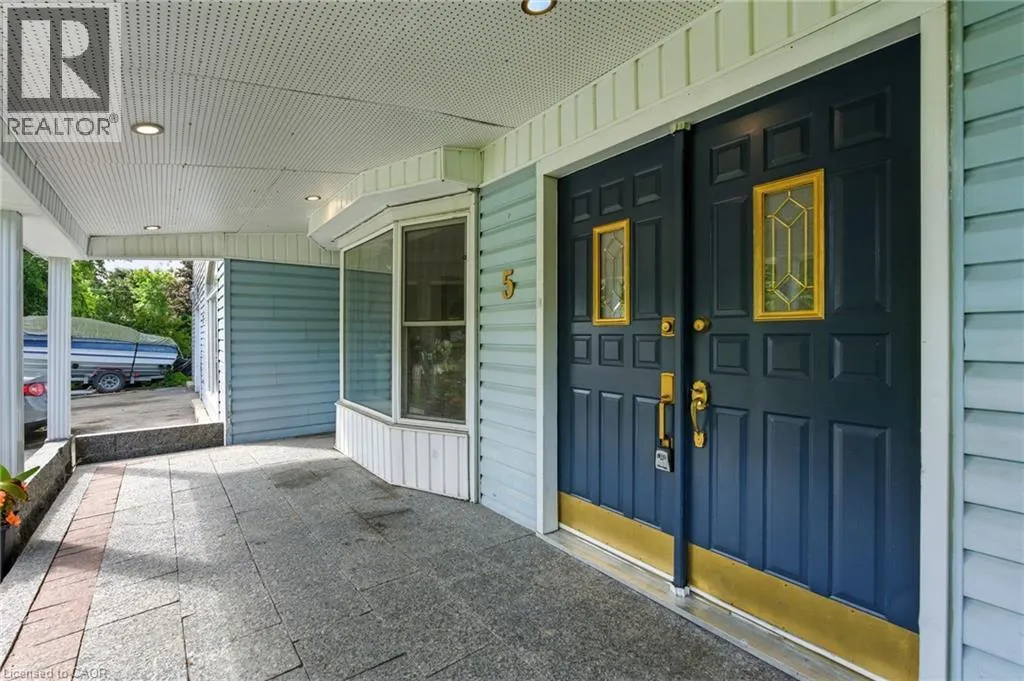 5 MAZZA Avenue