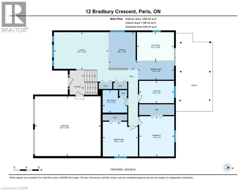 12 BRADBURY Crescent