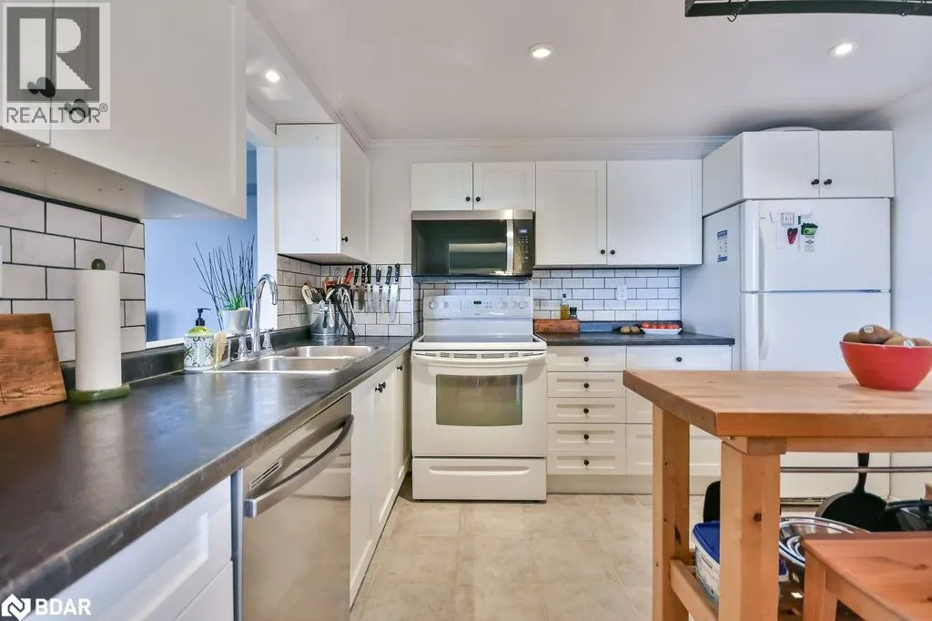 181 COLLIER Street Unit# 307, #307