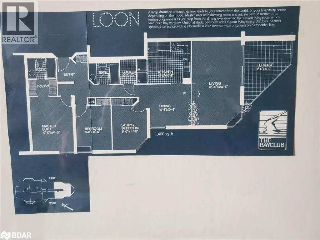 181 COLLIER Street Unit# 307, #307
