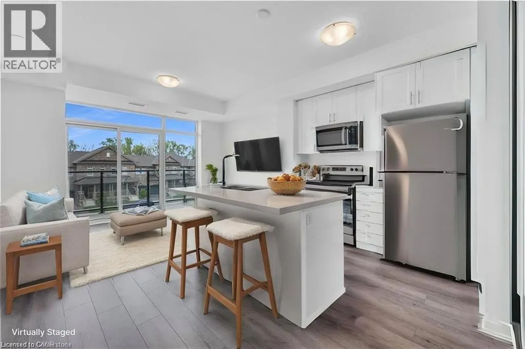 470 DUNDAS Street E Unit# 220, #220