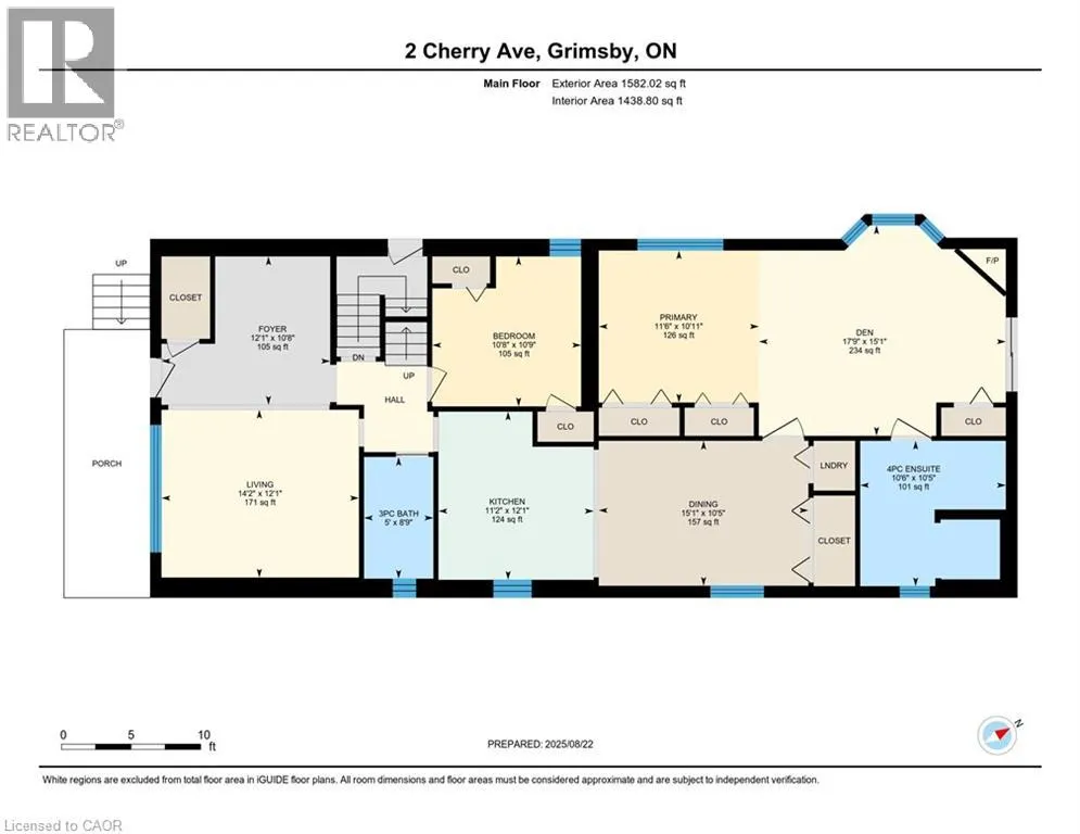 2 CHERRY Avenue
