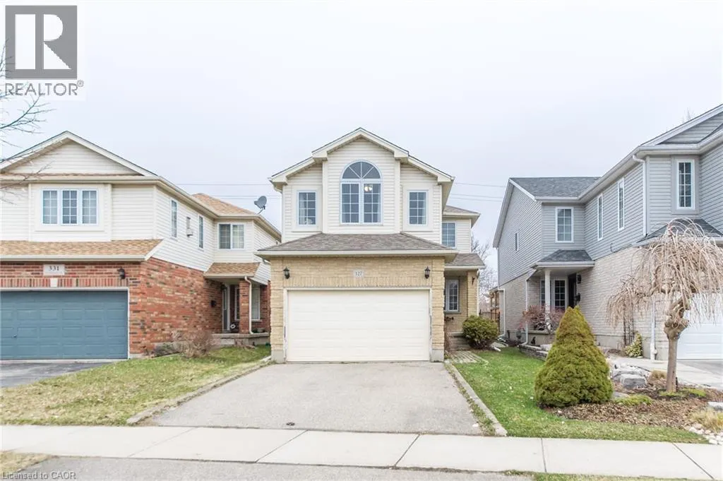 327 HAVENDALE Crescent