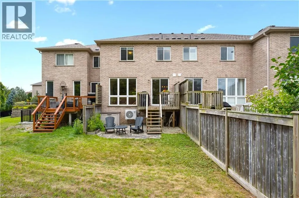 28 DOON MILLS Drive Unit# 9, #9