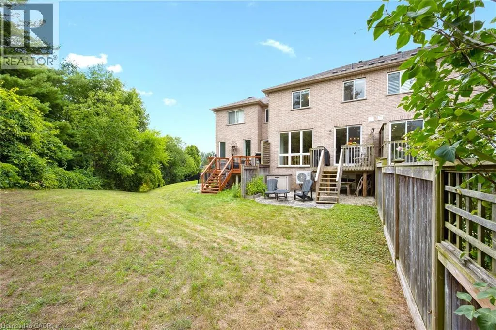 28 DOON MILLS Drive Unit# 9, #9
