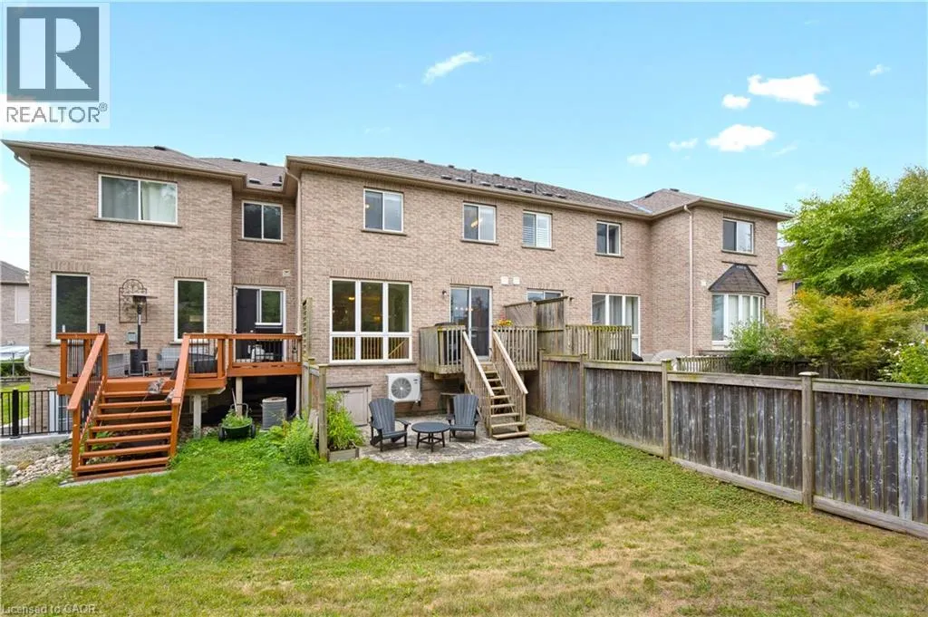 28 DOON MILLS Drive Unit# 9, #9