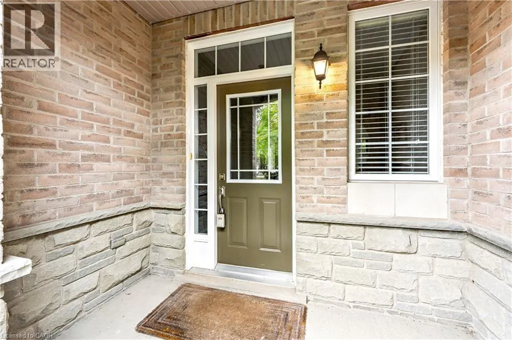 28 DOON MILLS Drive Unit# 9, #9