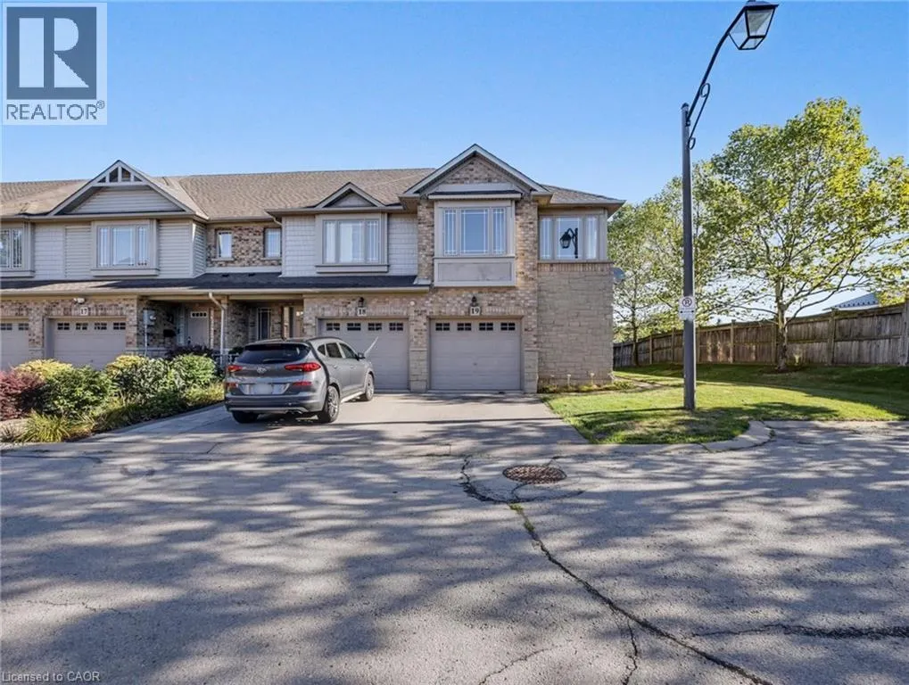 242 UPPER MOUNT ALBION Road Unit# 19, #19