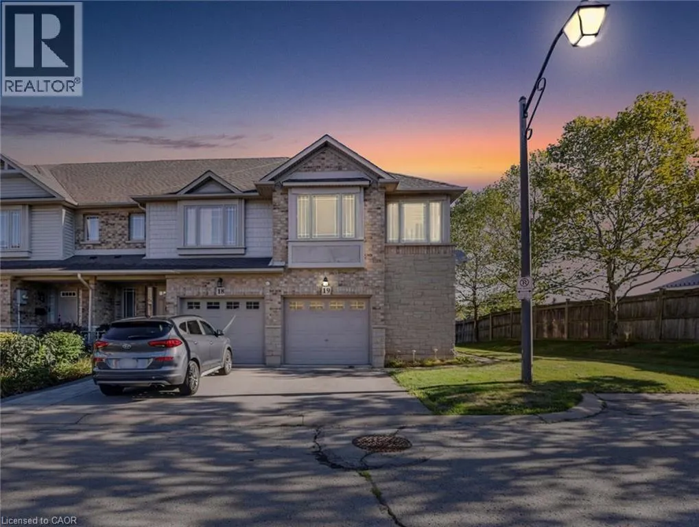 242 UPPER MOUNT ALBION Road Unit# 19, #19