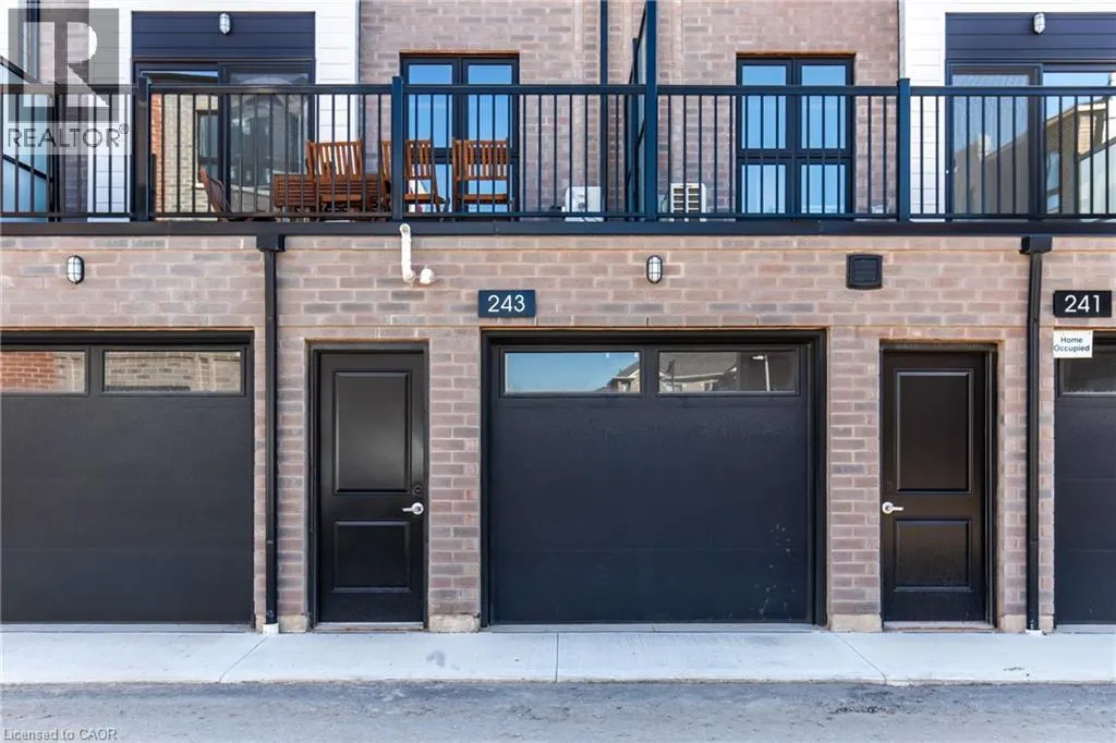 243 BURKE Street
