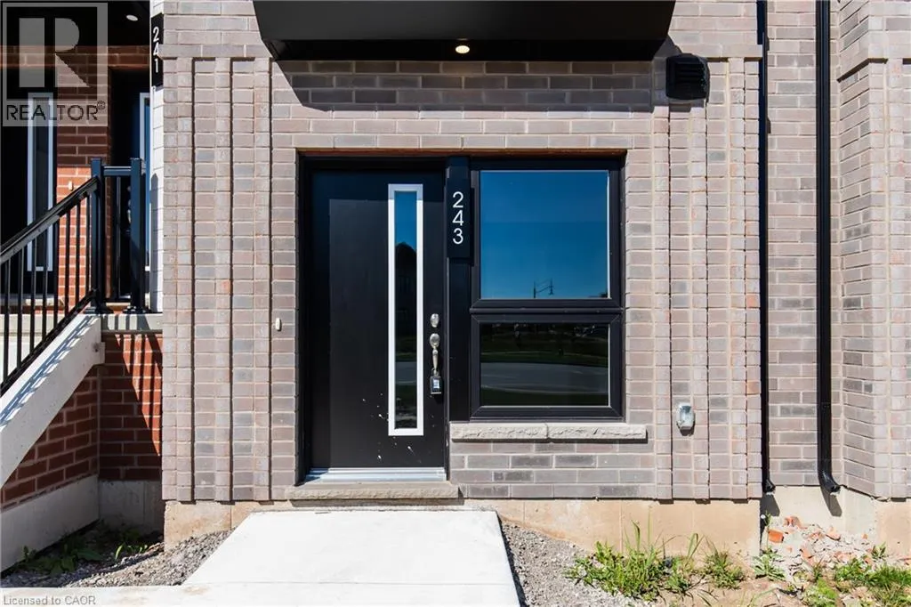 243 BURKE Street