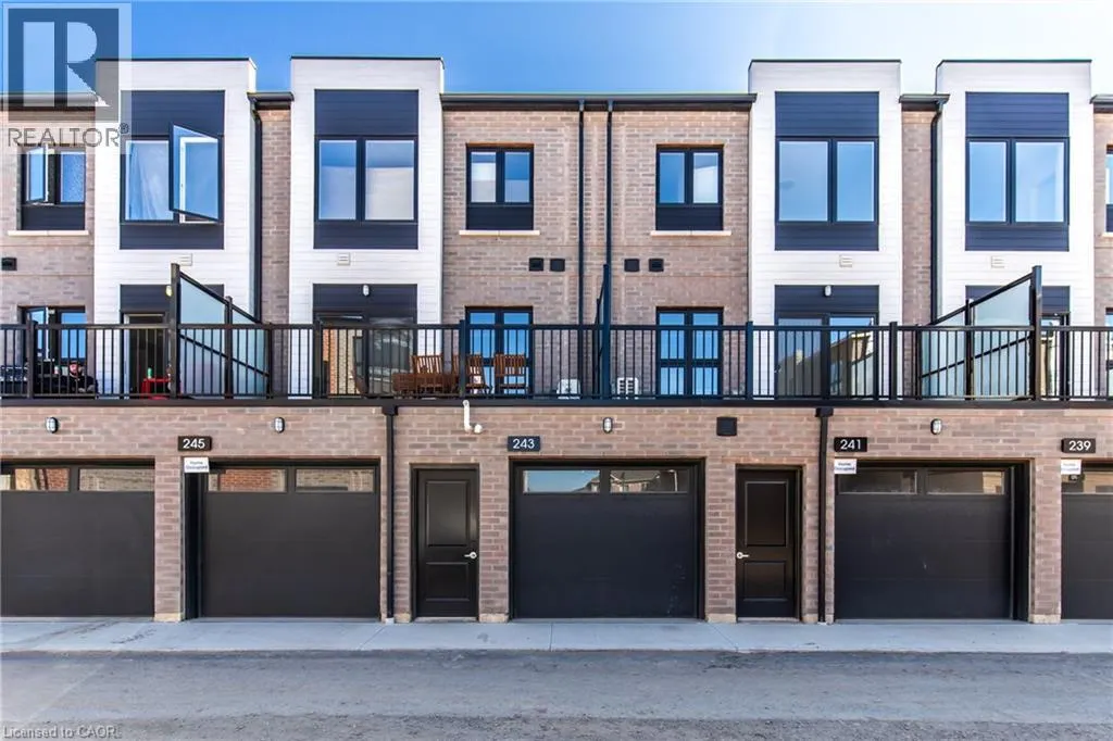 243 BURKE Street