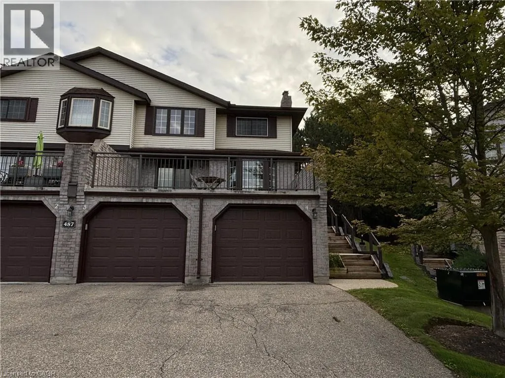 487 BEECHWOOD Drive Unit# 4, #4
