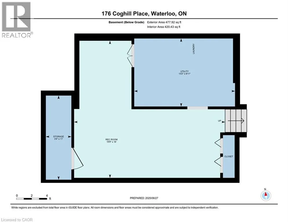 176A COGHILL Place Unit# A, #A