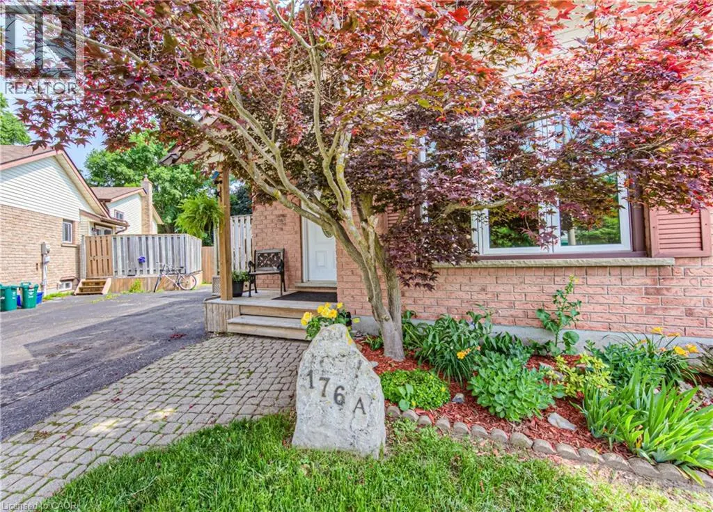 176A COGHILL Place Unit# A, #A
