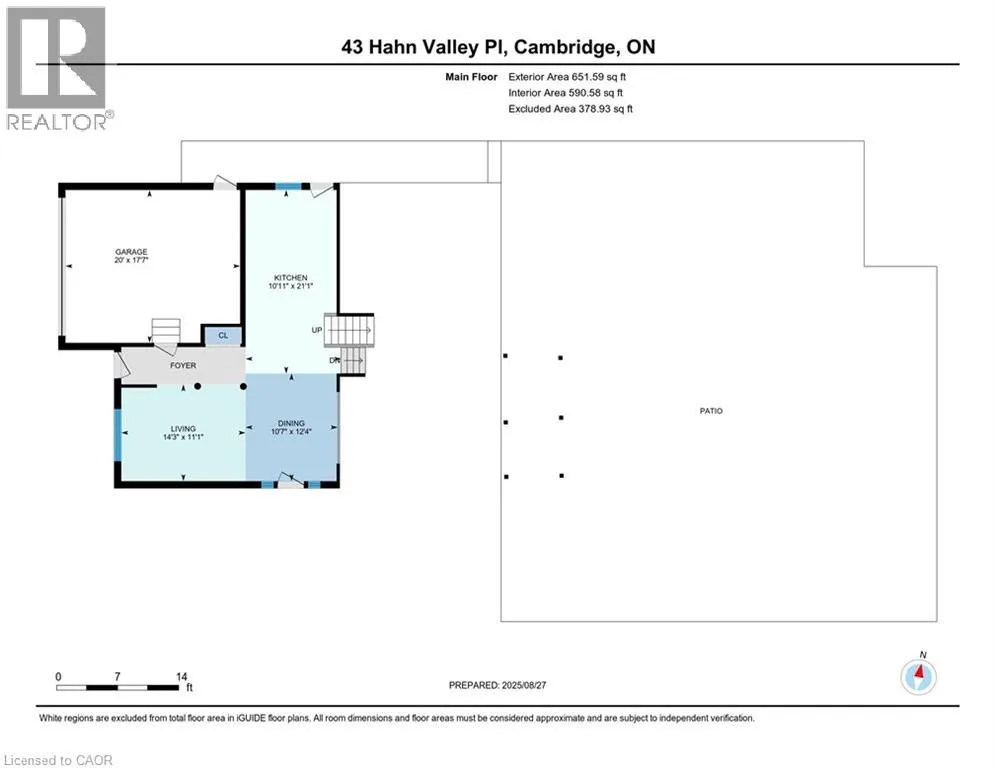 43 HAHN VALLEY Place