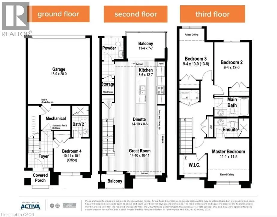 271 GREY SILO Road Unit# 44, #44