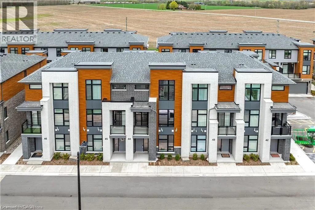 271 GREY SILO Road Unit# 44, #44