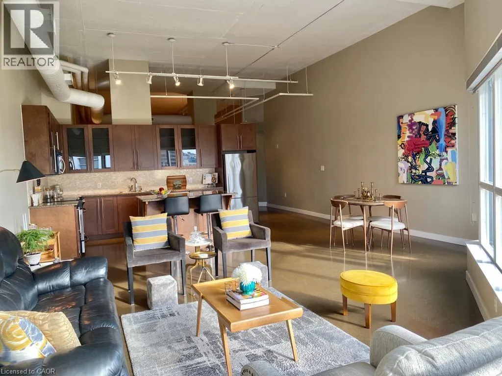 66 BAY Street S Unit# PH4, #PH4