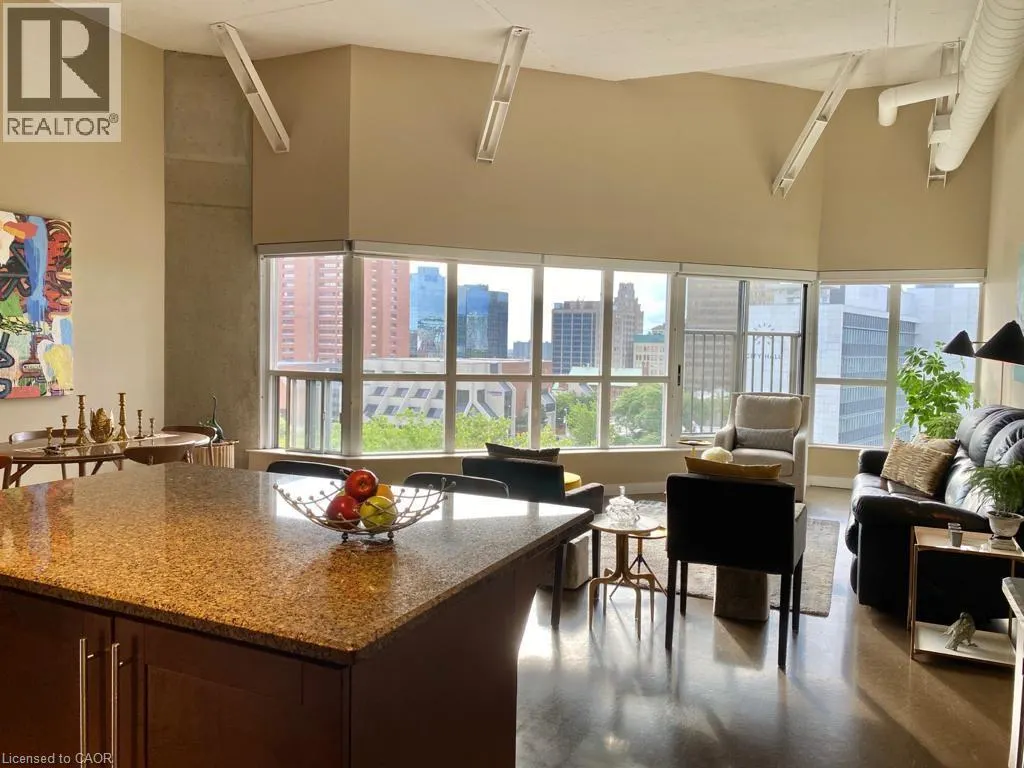 66 BAY Street S Unit# PH4, #PH4
