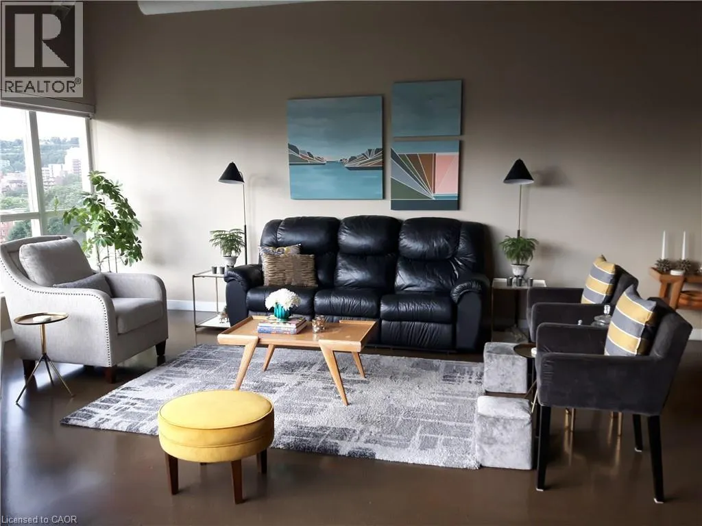 66 BAY Street S Unit# PH4, #PH4