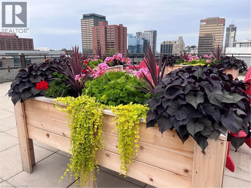 66 BAY Street S Unit# PH4, #PH4